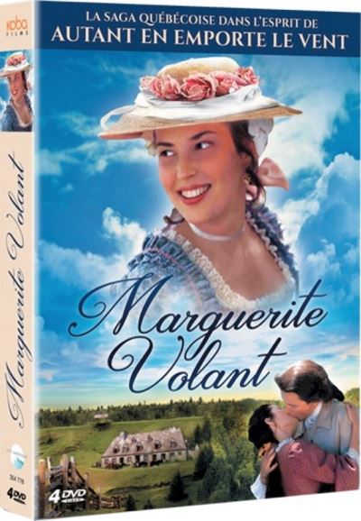 MARGUERITE VOLANT-4DVD-FR