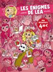 Les Enigmes de Léa - tome 02 - top humour 2021