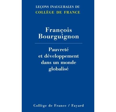 Pauvreté et développement dans un monde globalisé