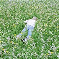 Nurture Vinyle Coloré