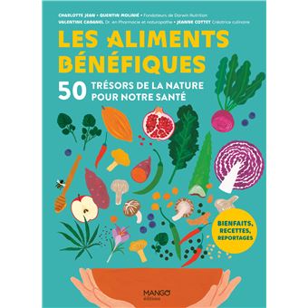 Les aliments bénéfiques