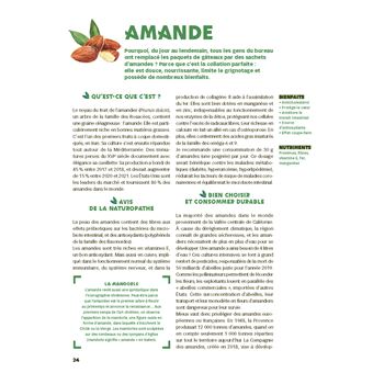 Les aliments bénéfiques. 50 trésors de la nature pour notre santé