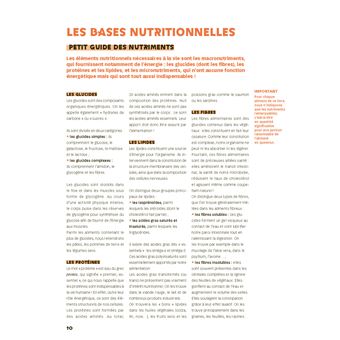 Les aliments bénéfiques. 50 trésors de la nature pour notre santé