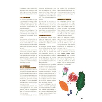 Les aliments bénéfiques. 50 trésors de la nature pour notre santé