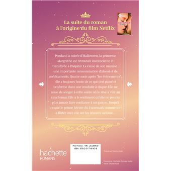 Royalteen - tome 2 - Le prince de rêve