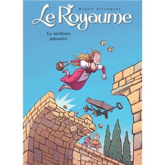 Le Royaume - Tome 7 - La meilleure pâtissière