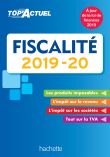 Top'Actuel Fiscalité 2019-2020