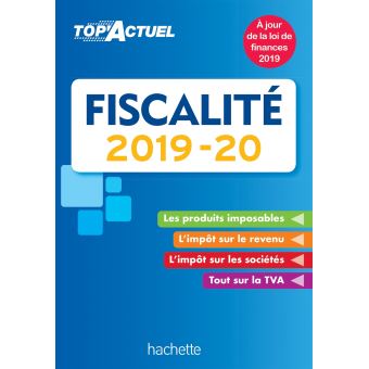 Top'Actuel Fiscalité 2019-2020