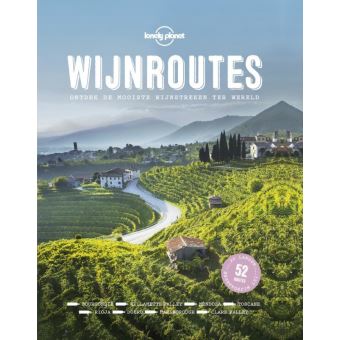 Wijnroutes