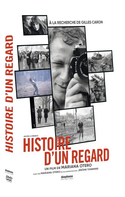 Histoire d'un regard DVD