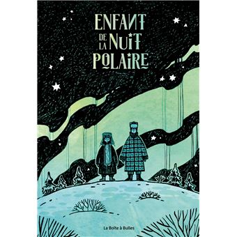Enfant de la nuit polaire