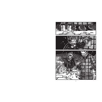 Enfant de la nuit polaire