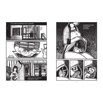 Enfant de la nuit polaire