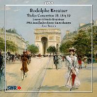 Concerto pour violon N° 15, 18 et 19