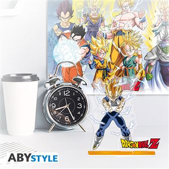 Figurine Acryl Dragon Ball Vegeta