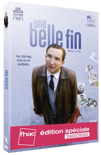 Une belle fin DVD