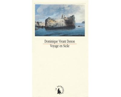 Voyage en Sicile