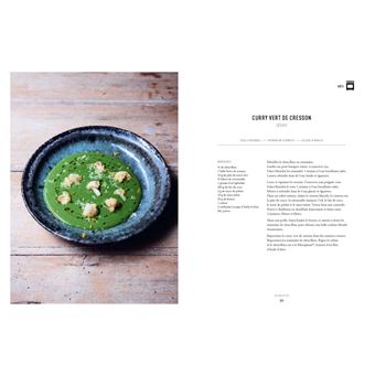 Le Végétal par William Ledeuil