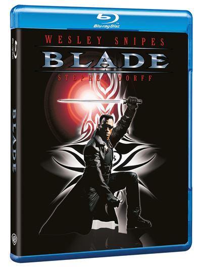 Blade Blu-ray
