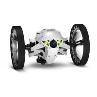 MiniDrone Parrot Jumping Sumo Blanc