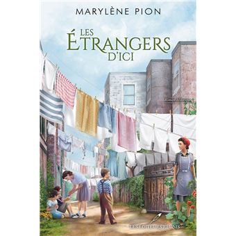 Les étrangers d'ici - 1