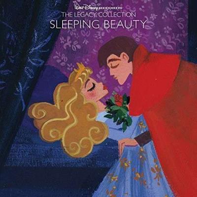 Sleeping beauty : The leagacy collection