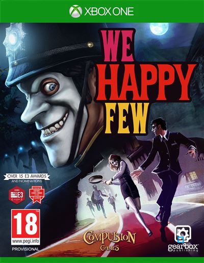 We Happy Few Xbox One