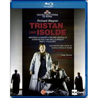 Tristan Und Isolde (bd)(imp) - Richard Wagner - Richard Wagner - Blu ...