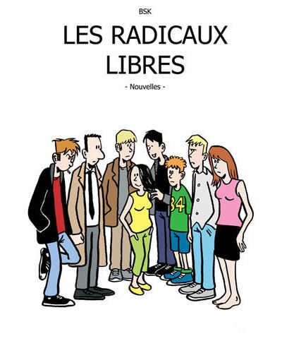Les radicaux libres
