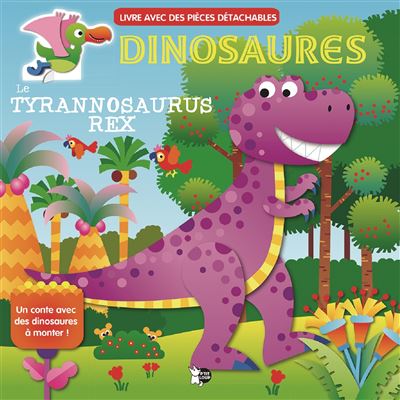 Le Tyrannosaurus Rex