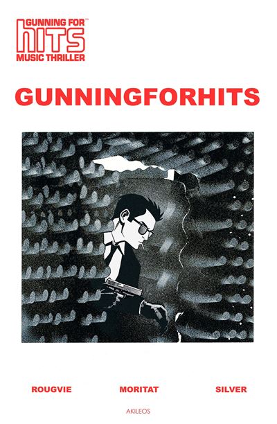 Gunning for Hits -  Rougvie - cartonné