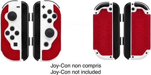 LIZARD SKINS DSP GRIP SWITCH FOR JOY-CONS - RED