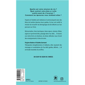 Suis ton âme, elle connaît le chemin