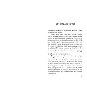 Suis ton âme, elle connaît le chemin