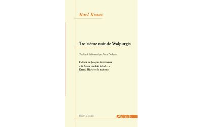 Troisieme Nuit de Walpurgis