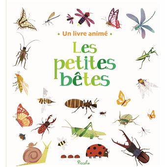 Les petites bêtes