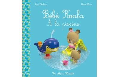 Bébé Koala - À la piscine