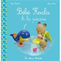 Bébé Koala - À la piscine