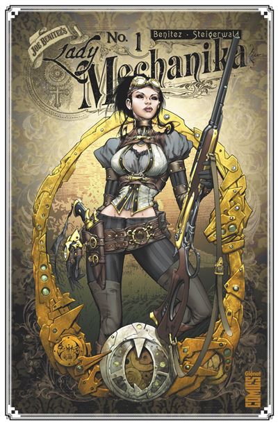 Lady Mechanika