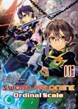 Sword art online -  ordinal scale