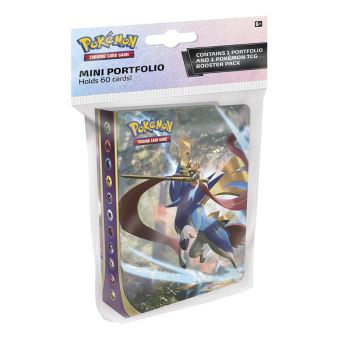Sword & Shield 01 Mini Portfolio W/Booster