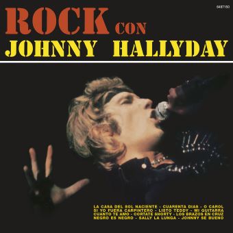 L'album de sa vie 100 titres : Johnny Hallyday - Pop - Rock