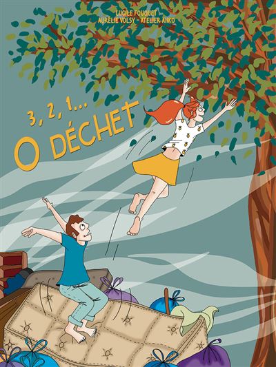 3,2,1...0 déchet