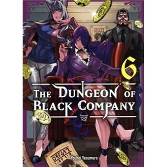 The Dungeon of black company