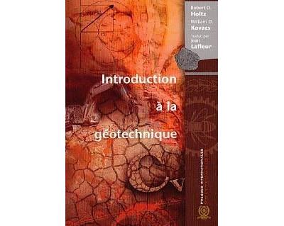 Introduction a la geotechnique