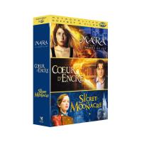 Coffret Aventure en famille 3 Films DVD