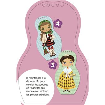 Minimiki - Carnet créatif - Noëls du monde
