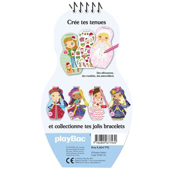 Minimiki - Carnet créatif - Noëls du monde
