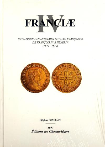 Franciae catalogue des monnaies royales francaises