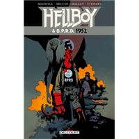 Hellboy & BPRD 01 - 1952